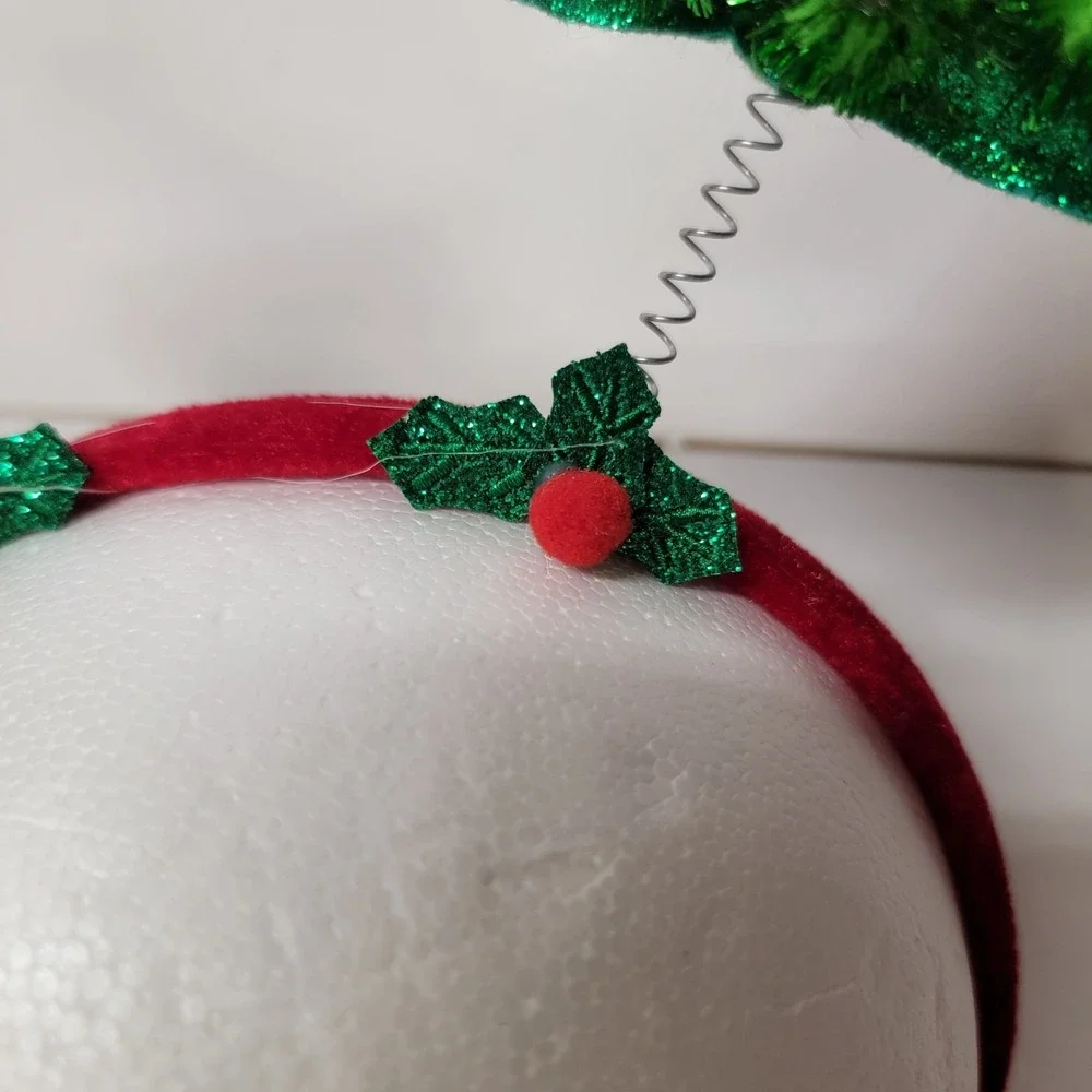 Christmas Tree HeadBand